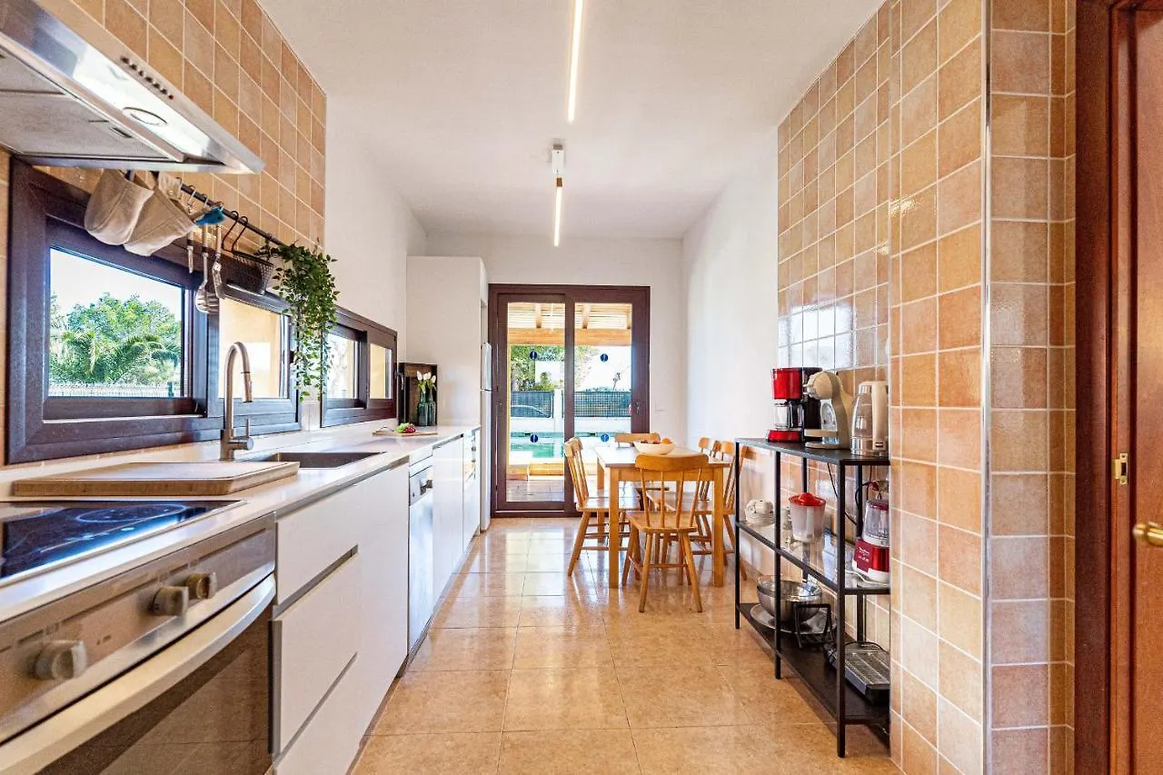 Villa Ibiza Alcudia By Mallorca Villa Selection 0*, 阿尔库迪亚