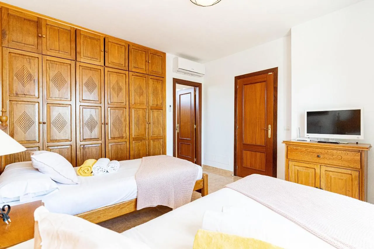 木屋 Villa Ibiza Alcudia By Mallorca Villa Selection