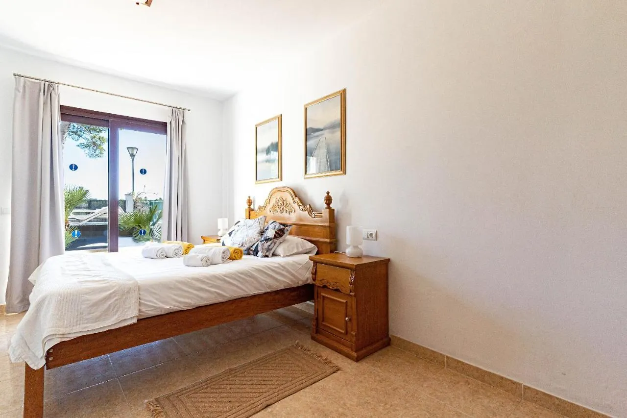 Villa Ibiza Alcudia By Mallorca Villa Selection 0*, 阿尔库迪亚 西班牙